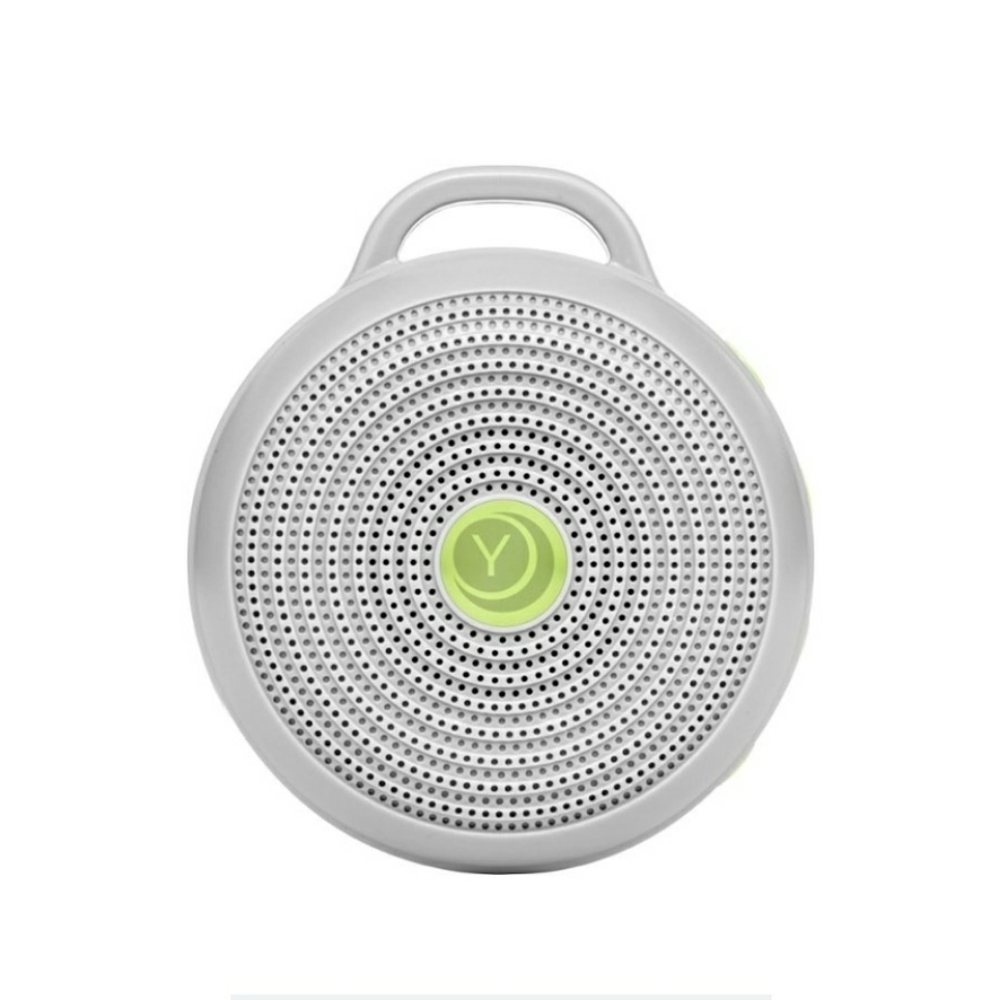 Yogasleep - Hushh White Noise Sound Machine - Gray